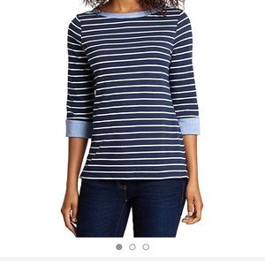 Nautica sweater/shirt